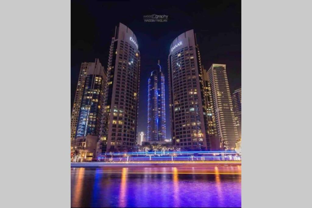 דירות Amaizing 2 Bed . Park Island Dubai Marina מראה חיצוני תמונה