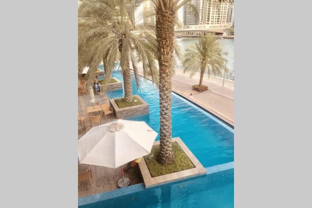 דירות Amaizing 2 Bed . Park Island Dubai Marina מראה חיצוני תמונה