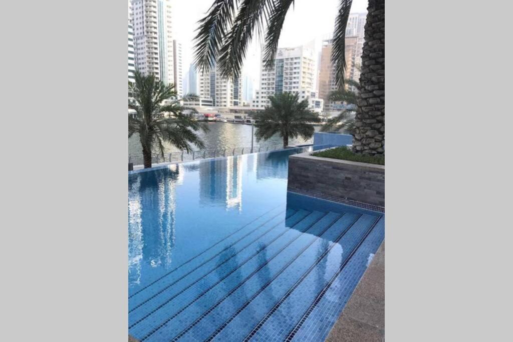 דירות Amaizing 2 Bed . Park Island Dubai Marina מראה חיצוני תמונה