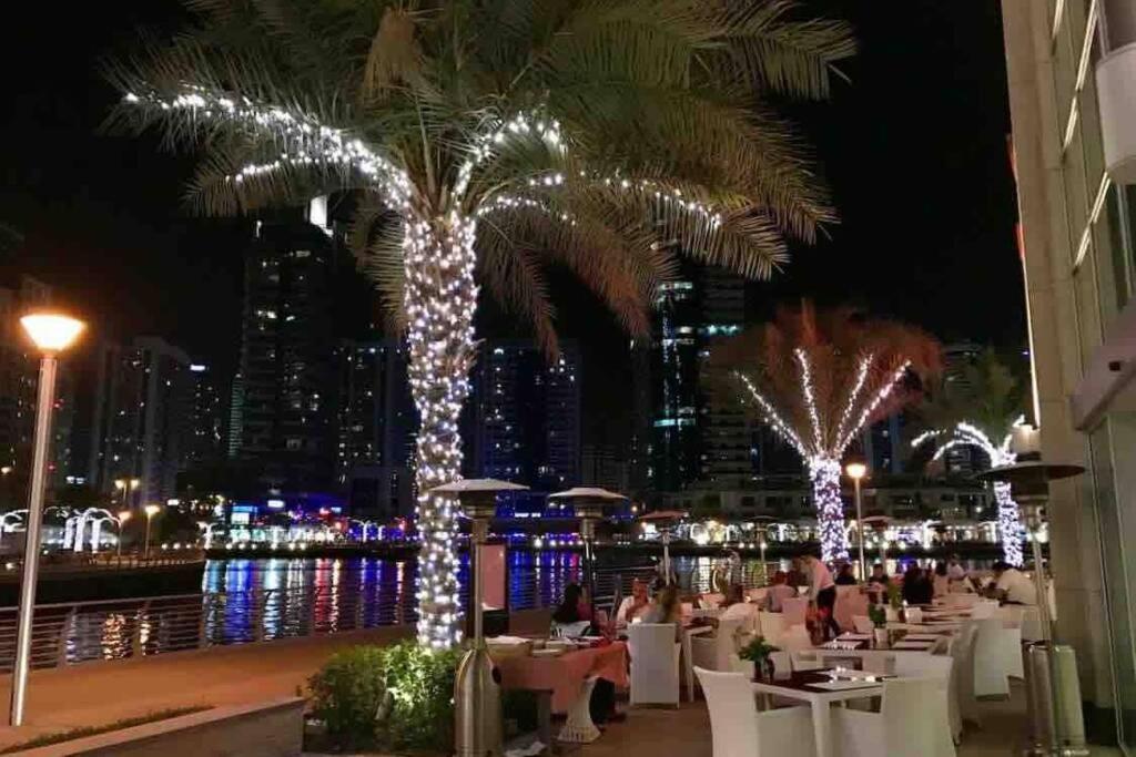 דירות Amaizing 2 Bed . Park Island Dubai Marina מראה חיצוני תמונה