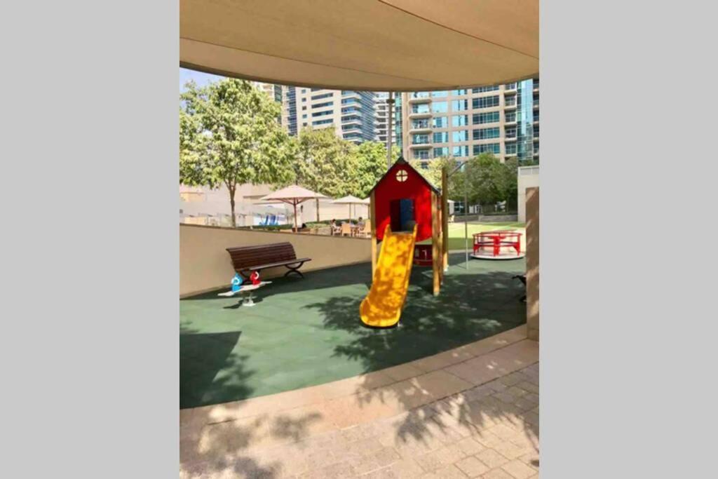 דירות Amaizing 2 Bed . Park Island Dubai Marina מראה חיצוני תמונה