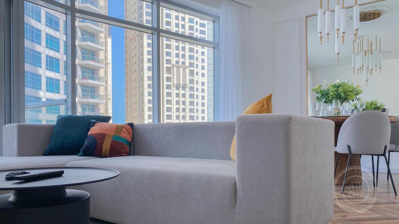 דירות Amaizing 2 Bed . Park Island Dubai Marina מראה חיצוני תמונה