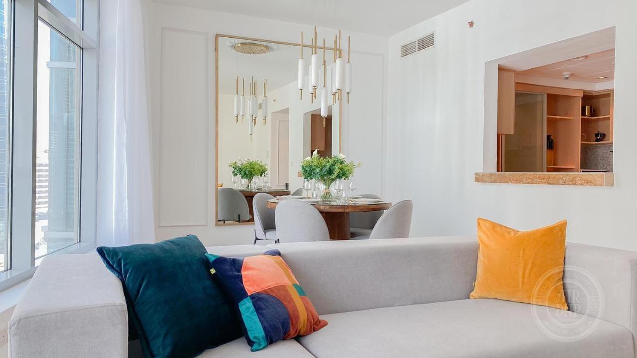 דירות Amaizing 2 Bed . Park Island Dubai Marina מראה חיצוני תמונה
