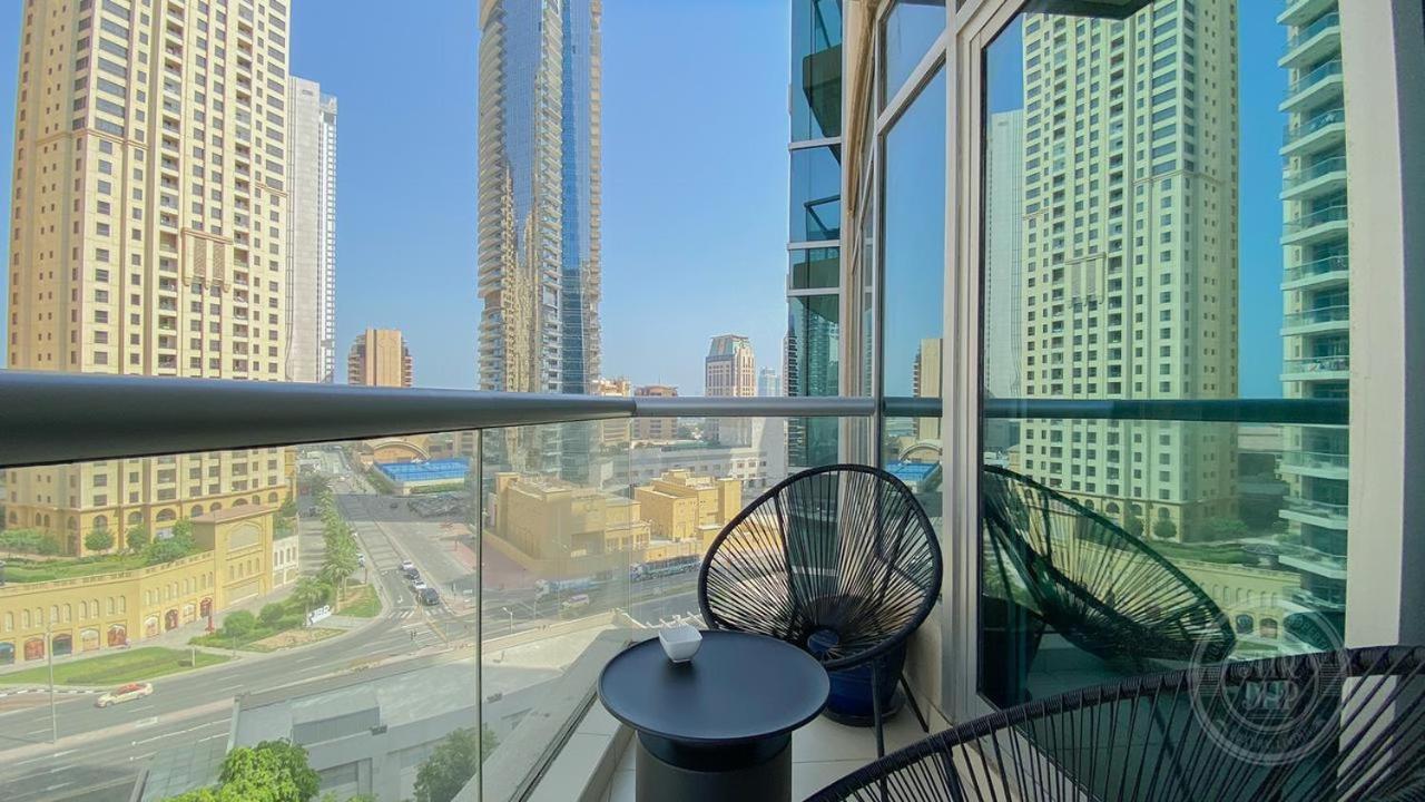דירות Amaizing 2 Bed . Park Island Dubai Marina מראה חיצוני תמונה