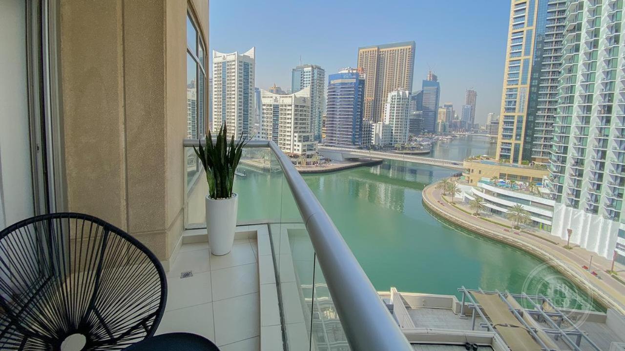 דירות Amaizing 2 Bed . Park Island Dubai Marina מראה חיצוני תמונה