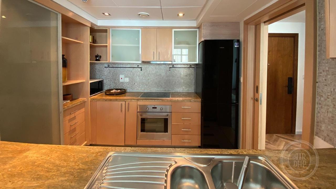 דירות Amaizing 2 Bed . Park Island Dubai Marina מראה חיצוני תמונה